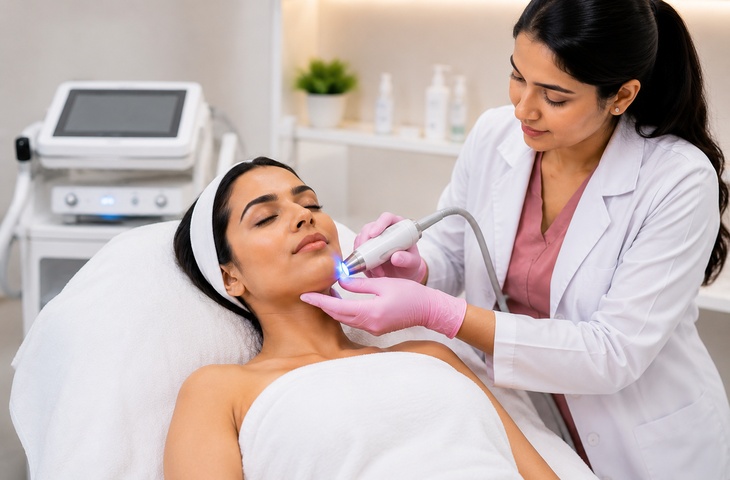 Acne Scars Specialist in Faridabad
